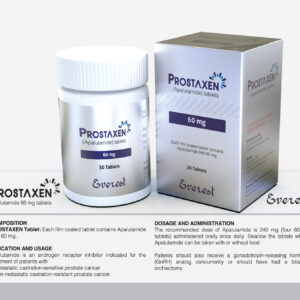 Prostaxen 60 MG (Apalutamide)