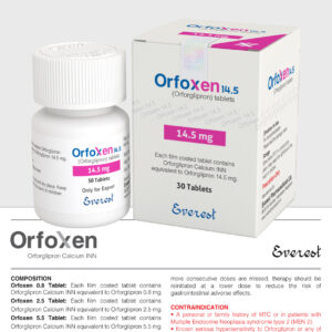 Orfoxen 14.5 MG (Orforglipron)