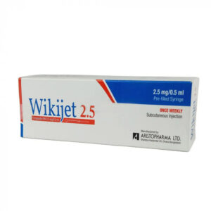Wikijet (Tirzepatide)
