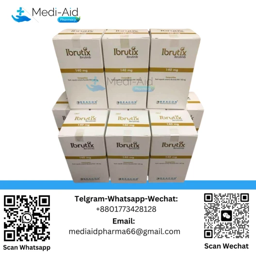 Ibrutix 140 mg (Ibrutinib)