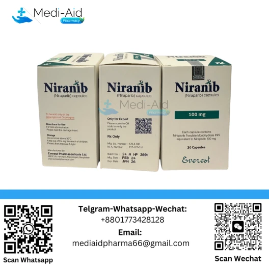 Niranib 140 mg (Niraparib)