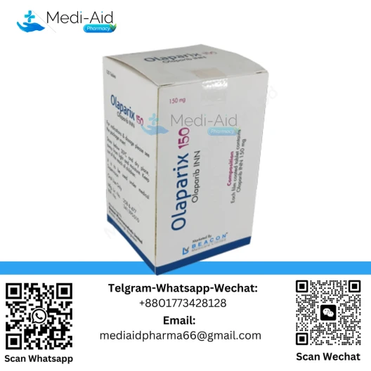 Olaparix 150mg (Olaparib)
