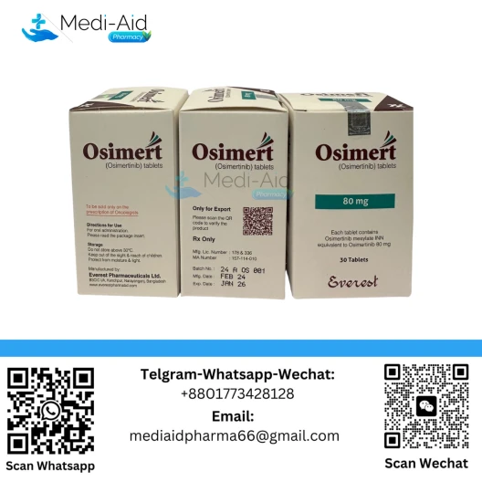 Osimert 80 mg (Osimertinib)