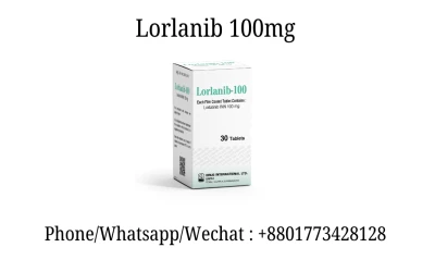 Lorlanib 100mg