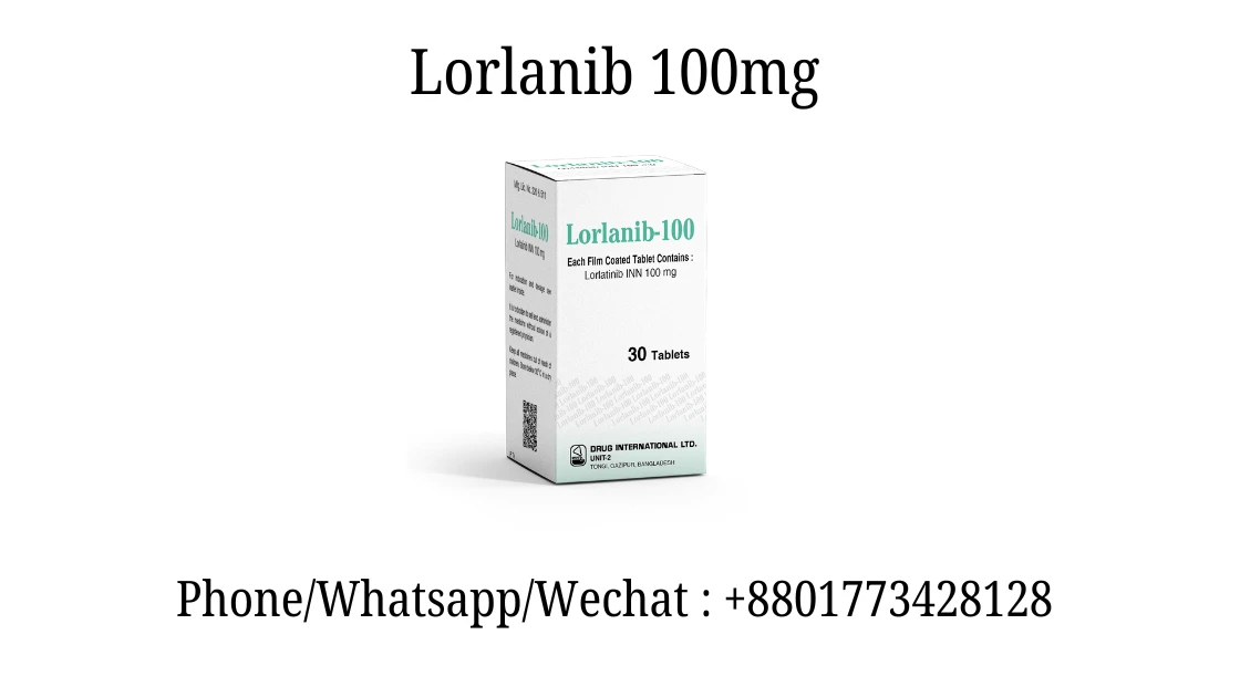 Lorlanib 100mg