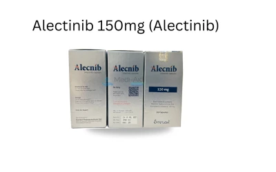 Alectinib 150mg (Alectinib): The Future of Treatment for ALK-Positive NSCLC