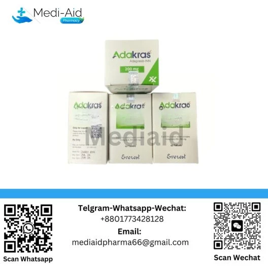 Adakras 200 mg tablets