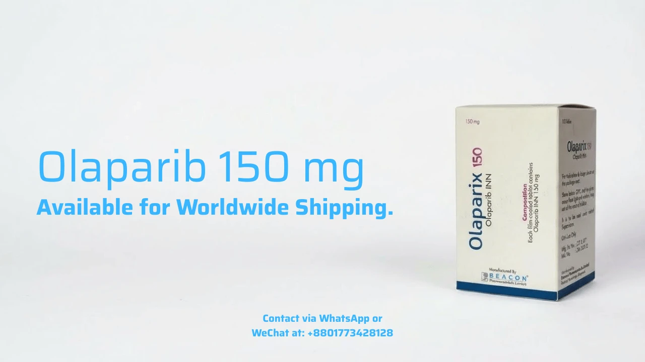 Olaparib 150 mg Price