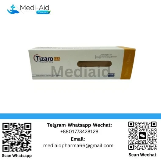 Tizaro 12.5 mg Injection