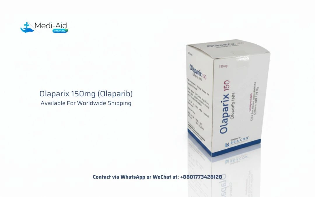 Olaparix 150mg