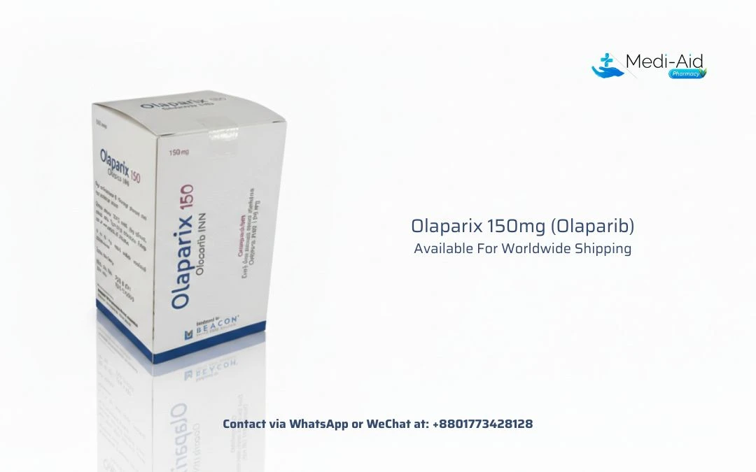 Olaparix 150mg